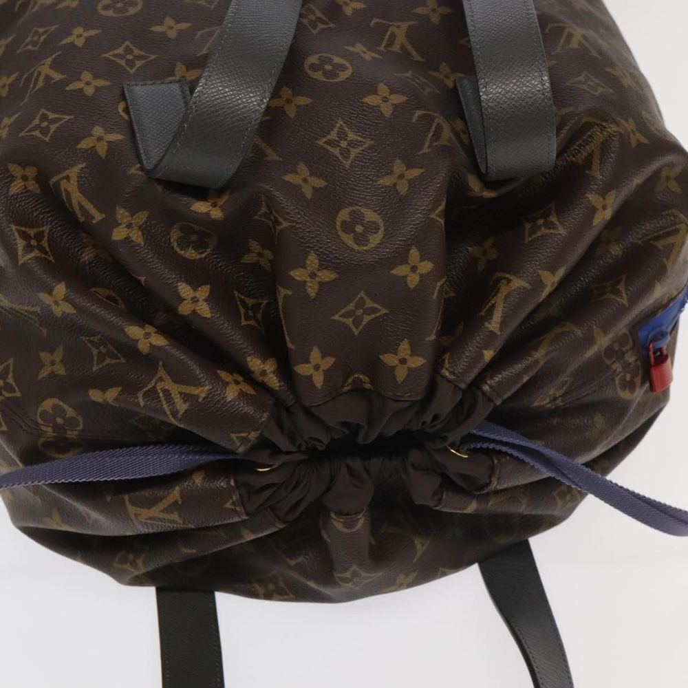 Used Louis Vuitton Monogram Split Cabas Tote Bag - image 7